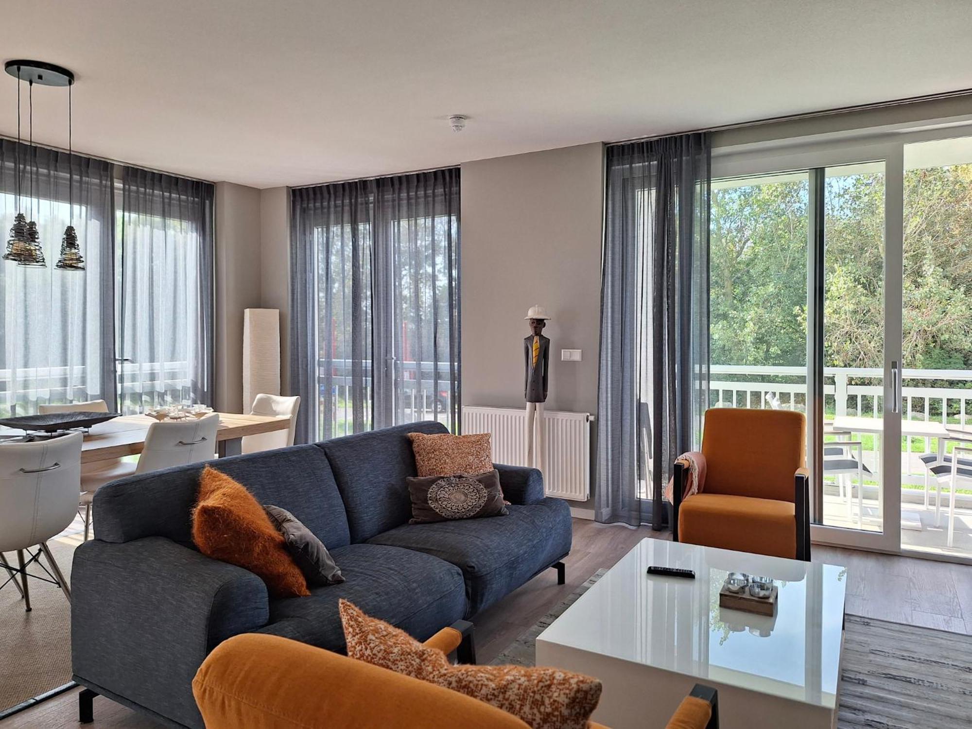 Appartamento Duinhof Cadzand Esterno foto