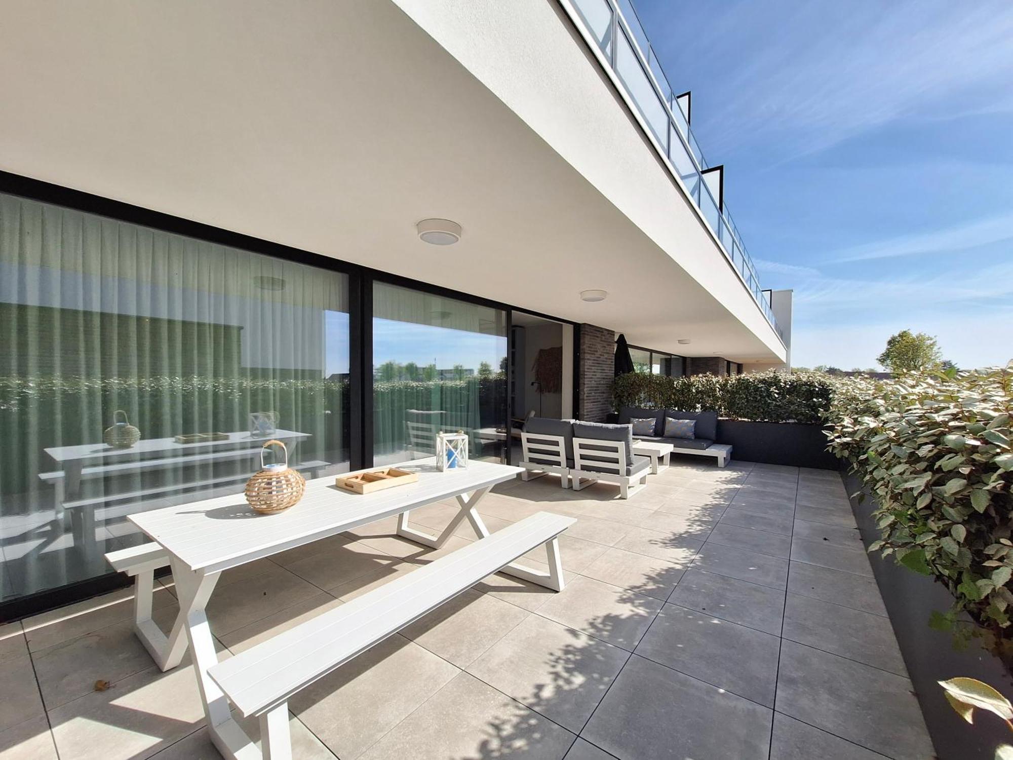 Appartamento Duinhof Cadzand Esterno foto