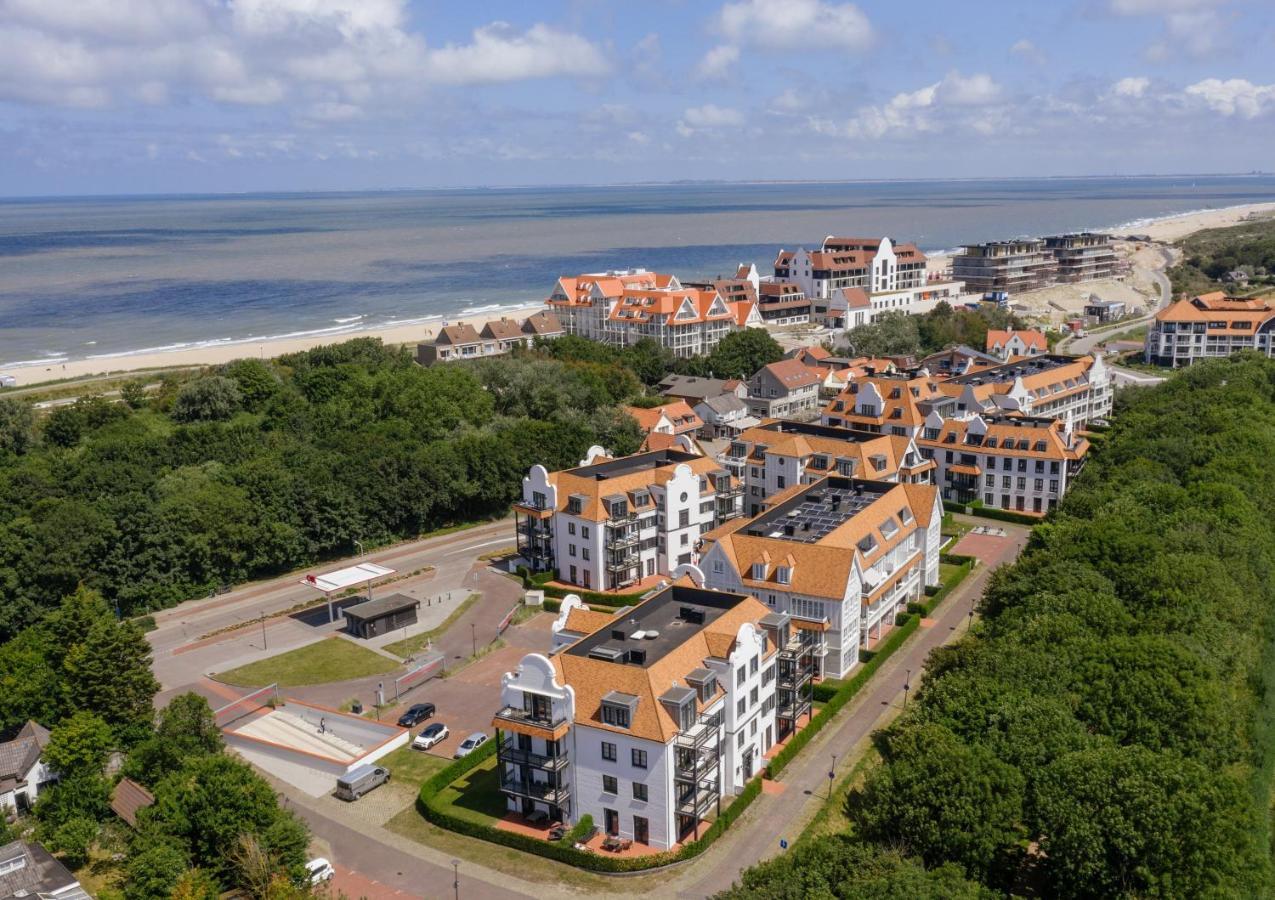Appartamento Duinhof Cadzand Esterno foto